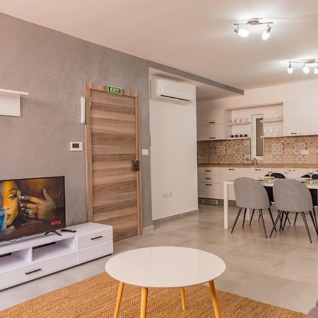Fancy Modern Apt Sliema - W/ 2Br Ngoại thất bức ảnh